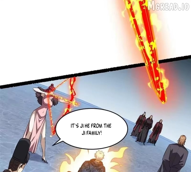 Divine Urban God Chapter 338  - page 107